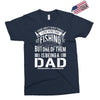 Fishing Dad Exclusive T-shirt