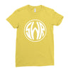 swr new Ladies Fitted T-Shirt
