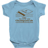 champanyah Baby Bodysuit