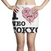 i love neo tokyo Mini Skirts