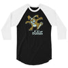 killer bunnies 3/4 Sleeve Shirt