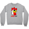 Chiken Crewneck Sweatshirt