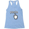 Copy Paste Matching Racerback Tank