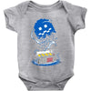 got the ghost Baby Bodysuit
