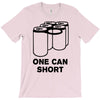 one can short T-Shirt