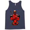 red man Tank Top