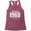 Limited Edition 1968 Racerback Tank