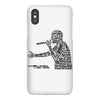 Canserbero iPhoneX