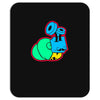 lord snail Mousepad