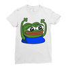 HYPERS PepeHype Ladies Fitted T-Shirt