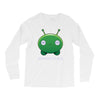 Final Space Mooncake Long Sleeve Shirts