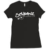 schranz formator Ladies Fitted T-Shirt