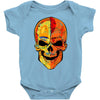skull Baby Onesie