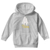 god of thunder Youth Hoodie