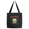 hippie holidays Tote Bags