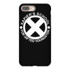 x men avengers marvel comics gift iPhone 8 Plus