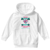 Thyroid Cancer Warrior Youth Hoodie