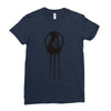 best of wolverine Ladies Fitted T-Shirt