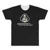 arrgh ya free saturday night All Over Men's T-shirt