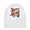 street brawlers Baby Beanies