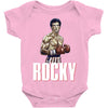 Rock Balboa Baby Onesie
