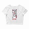 girls fashion Crop Top