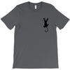 Cat Pocket T-Shirt