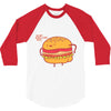 big buns 3/4 Sleeve Shirt