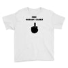 omg nobody cares Youth Tee