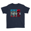 rock, paper, dragon Youth Tee