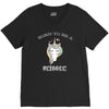 Born To Be A Unicorn! V-Neck Tee