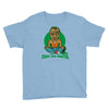 toxic zen master Youth Tee