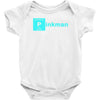 pinkman Baby Onesie