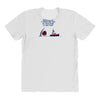polite jaws All Over Women's T-shirt