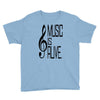 music lover Youth Tee