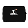 finders keepers Laptop sleeve