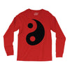 yin yang Long Sleeve Shirts