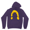 ric flair silhouette Unisex Hoodie