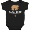 papa bear Baby Bodysuit