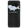 it's shark week y'all Samsung Galaxy S8