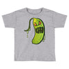 pickle monster Toddler T-shirt