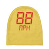 back to the future movie inspired tshirt Baby Beanies