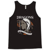 dragons are a girl's best frien Tank Top