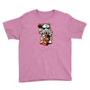 maneki trooper Youth Tee