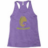 mustachio Racerback Tank