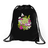 throne runners Drawstring Bags