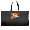 gildan fireball  ideal gift, birthday present Weekender Totes