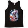 octopus vs shark Tank Top