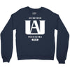 Go Beyond Plus Ultra 2018 Crewneck Sweatshirt