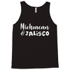 michoacan and jalisco Tank Top